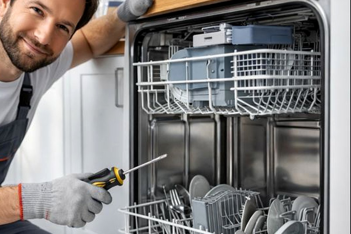 Bulaşık makinesi temizlik - Manisa AEG Bulaşık Makinesi Servisi