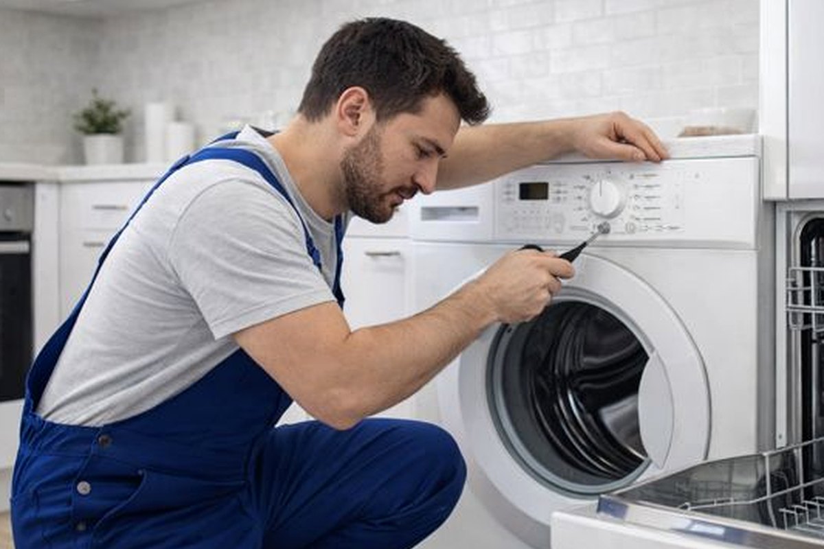 Çamaşır makinesi sıkma - Manisa AEG Çamaşır Makinesi Servisi