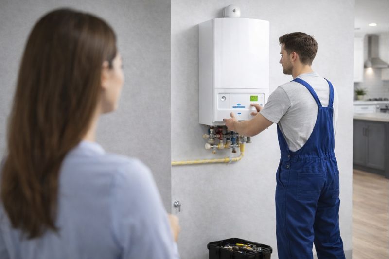 Anında Servis Toshiba cihaz servisi (nominatif bilgilendirme, marka logosu yok)