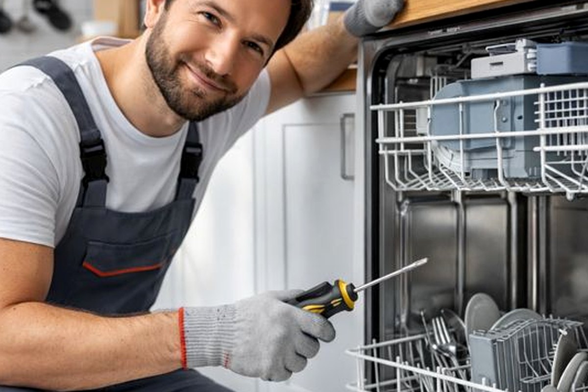 Anında Servis bulaşık makinesi program kontrolü - Manisa Hotpoint Bulaşık Makinesi Servisi